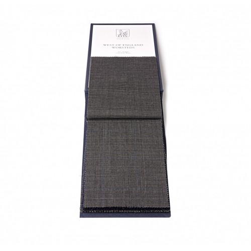 Loomstate Glen Check CODE: FS575DR A0367/55